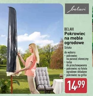 Pokrowiec na meble ogrodowe Belavi