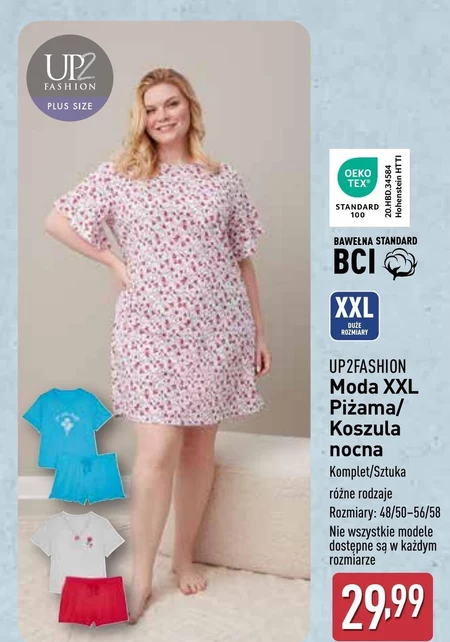 Koszula nocna Up2Fashion