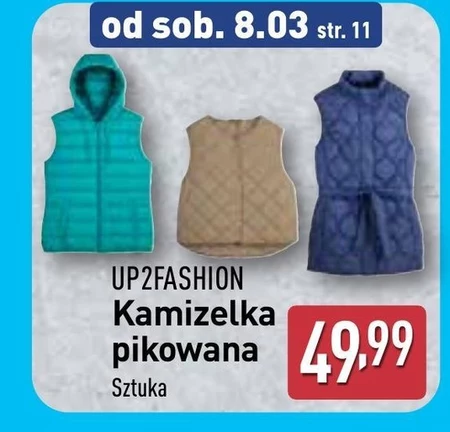 Kamizelka Up2Fashion