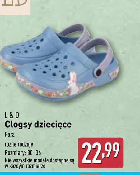 Clogsy L & D