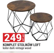 Stolik Loft