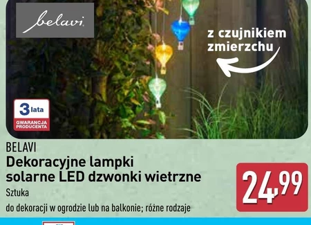 Lampki LED Belavi