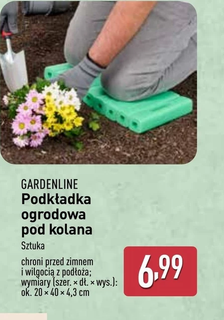 Podkładka Gardenline