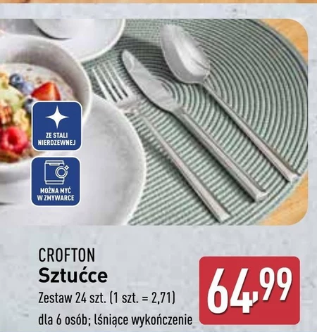 Sztućce Crofton