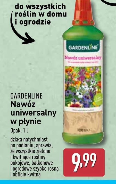 Nawóz Gardenline