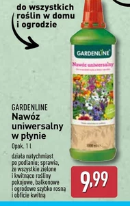 Nawóz Gardenline