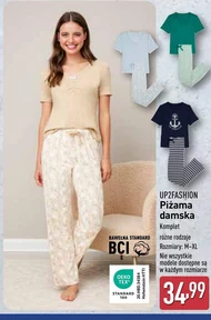 Piżama damska Up2Fashion