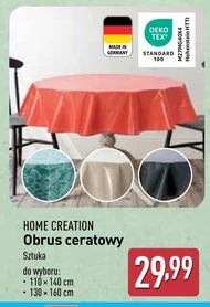 Obrus Home Creation