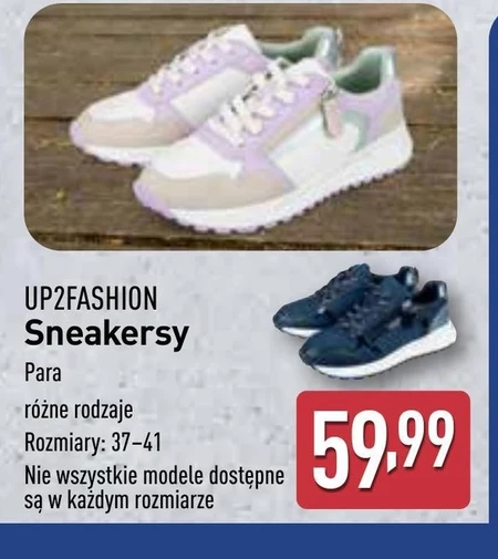 Sneakersy Up2Fashion