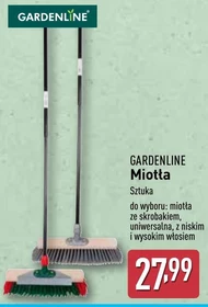 Miotła Gardenline