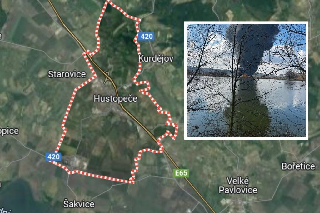 Tragedia kolejowa w Czechach