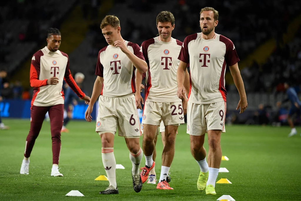 Piłkarze Bayernu Monachium Piłkarze Bayernu Monachium