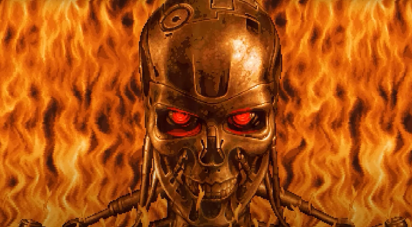 Terminator 2D: NO FATE Terminator 2D: NO FATE