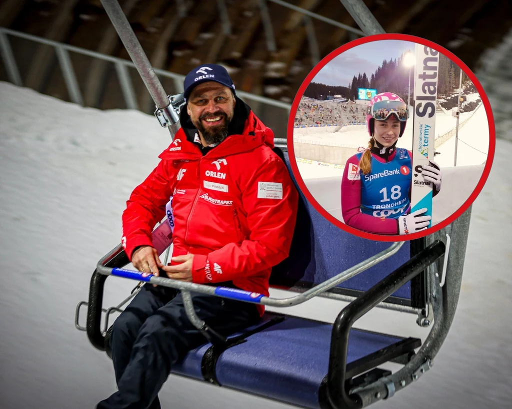 Marcin Bachleda i Joanna Kil