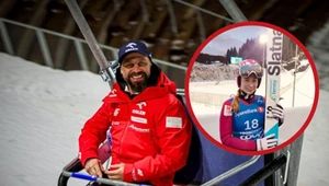 Marcin Bachleda i Joanna Kil