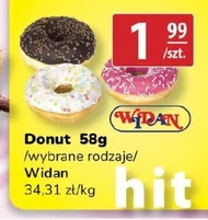 Donut Widan