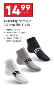 Stopki męskie Everlast