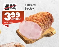 Baleron Sokołów