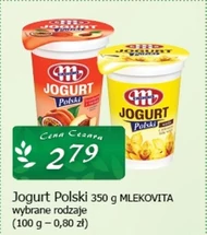 Jogurt Mlekovita