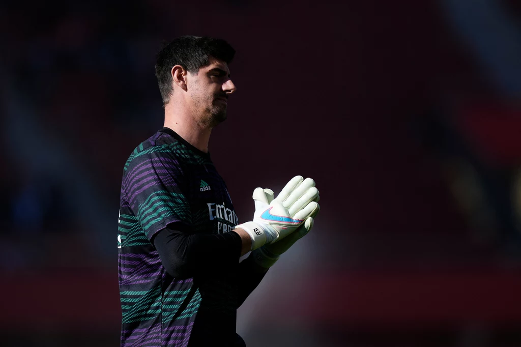 Thibaut Courtois Thibaut Courtois