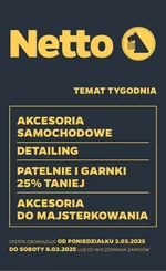 Akcesoria samochodowe w Netto! 