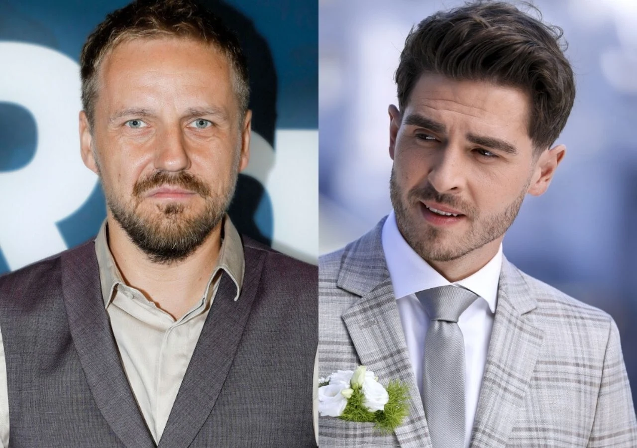 Paweł Domagała i Damian Kulec Paweł Domagała i Damian Kulec