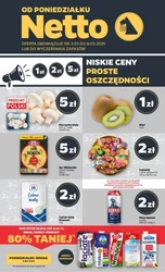 Niskie ceny w Netto 