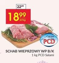 Schab wieprzowy PCD