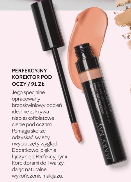 Korektor pod oczy Mary Kay