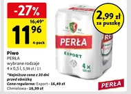 Пиво Perła