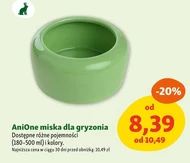 Миска для гризунів AniOne