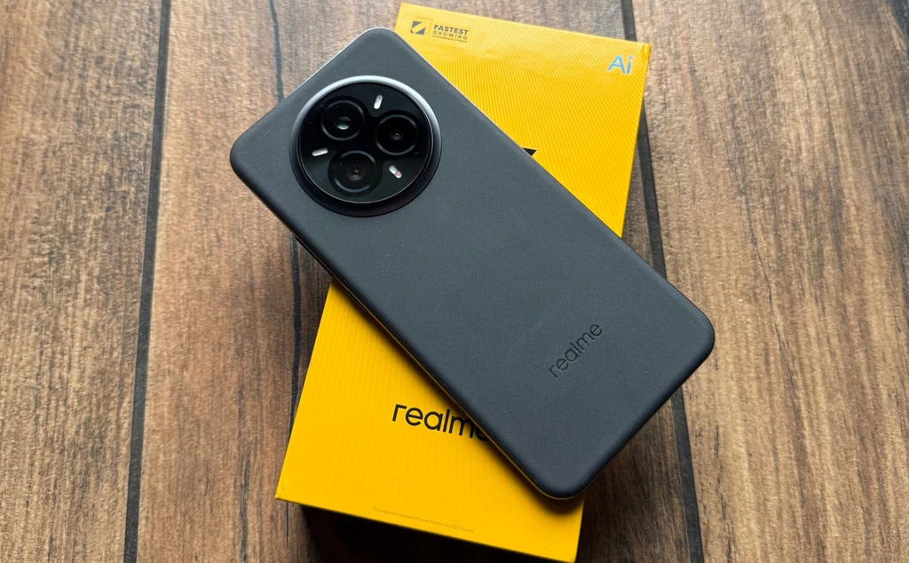 Test Realme 14 Pro+. Mocny smartfon w dobrej cenie.