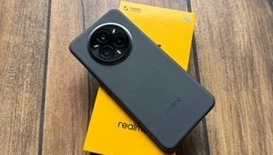 Realme 14 Pro+ w akcji. Smartfon wyróżnia się baterią