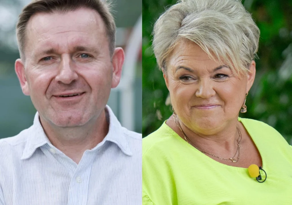 Agata i Sebastian z "Rolnik szuka żony"