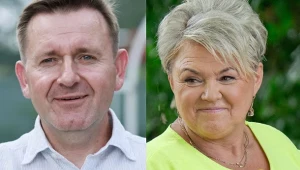 Agata i Sebastian z "Rolnik szuka żony"