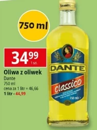 Oliwa z oliwek Dante