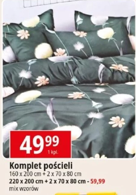 Komplet pościeli