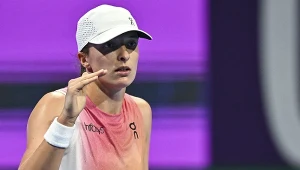 Iga Świątek i mistrzyni olimpijska. Jest oficjalny komunikat organizatorów