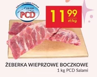 Żeberka PCD