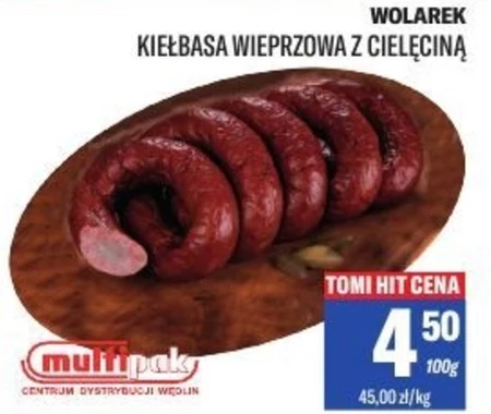 Kiełbasa Wolarek