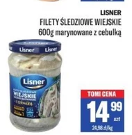 Філе оселедця Lisner