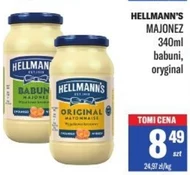 Majonez Hellmann's