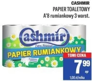 Papier toaletowy Cashmir