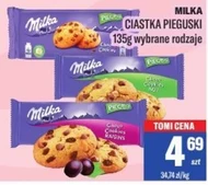 Ciastka Milka