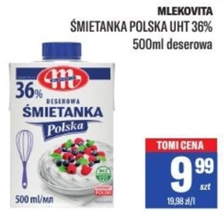 Śmietanka Mlekovita