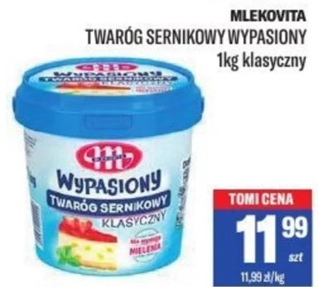 Twaróg Mlekovita