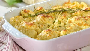 Wspiera odchudzanie, chroni mózg i serce. Kalafior jest zdrowszy niż sądzono