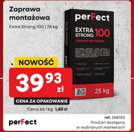 Zaprawa montażowa Perfect