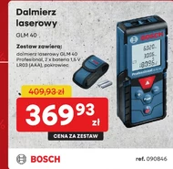 Лазерний далекомір Bosch