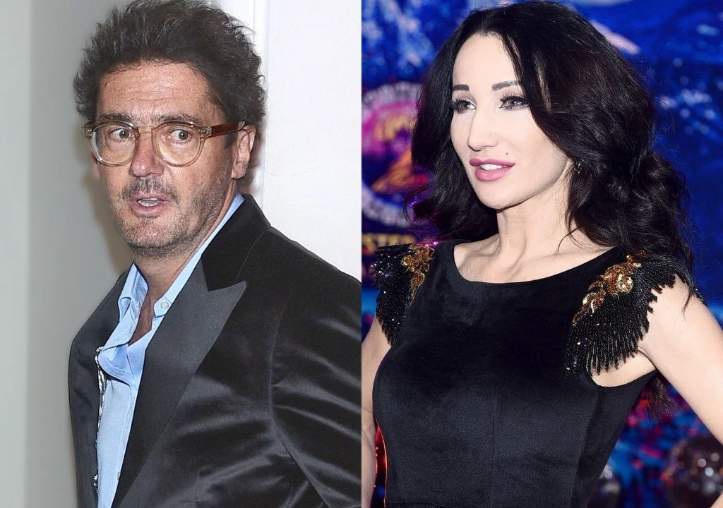 Kuba Wojewódzki i Justyna Steczkowska